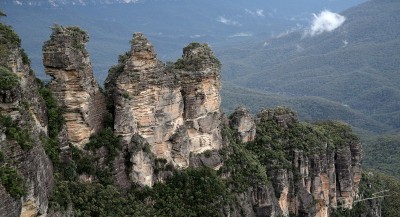 Three sisters, Blue Mountains