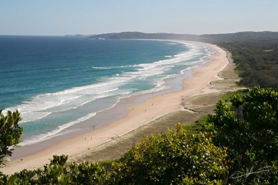 Tallow Beach