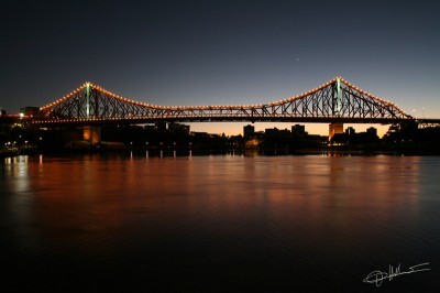 Sunset Brisbane