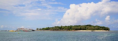 Green island